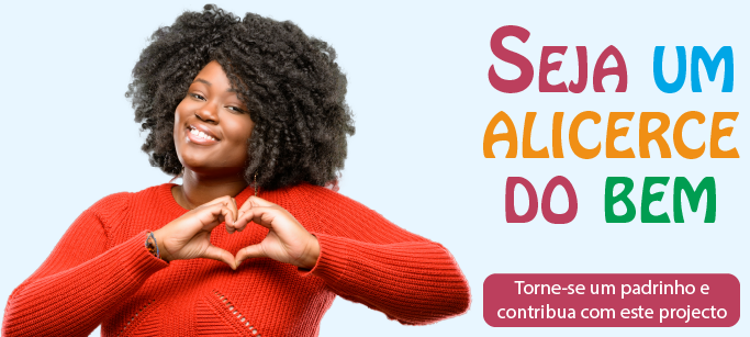 Seja padrinho do bem