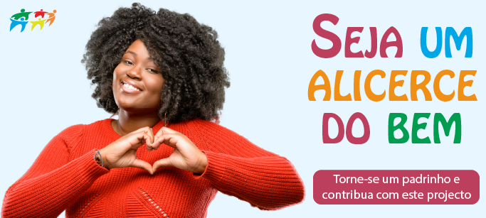 Seja padrinho do bem