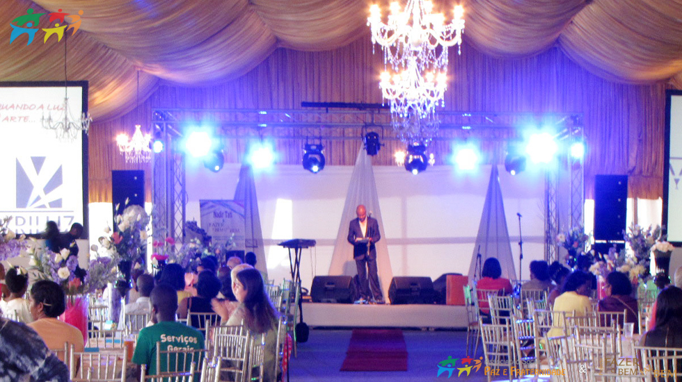 Chá Beneficente 2014