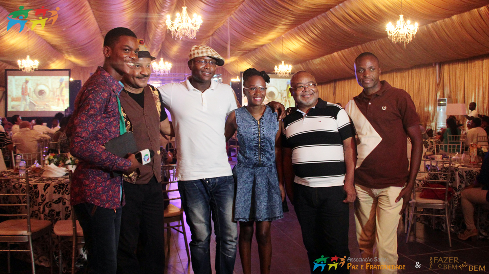 Chá Beneficente 2015