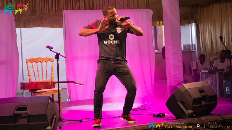 Chá Beneficente 2016