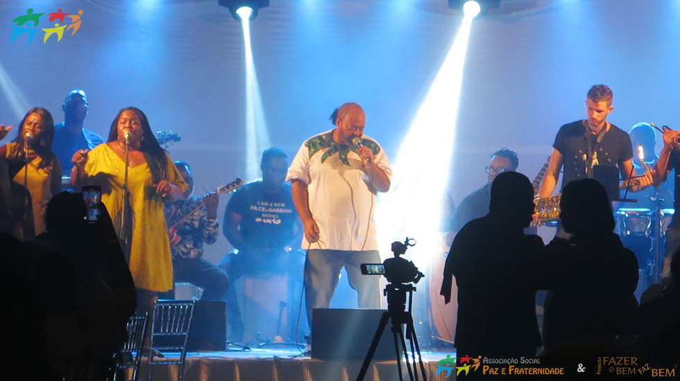 Chá Beneficente 2019