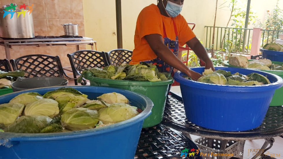 Programa de apoio nutricional​