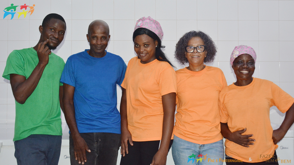 Programa de apoio nutricional​