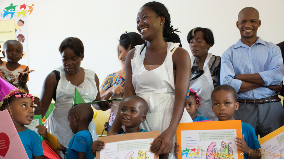 Complexo Escolar Allan Kardec