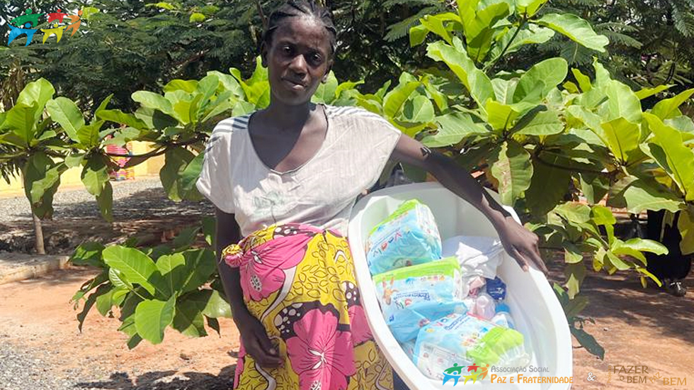 Programa de solidariedade e apoio social​