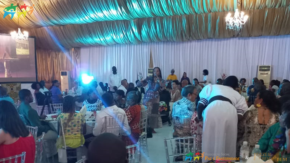 Chá Beneficente do Mês das Mães​