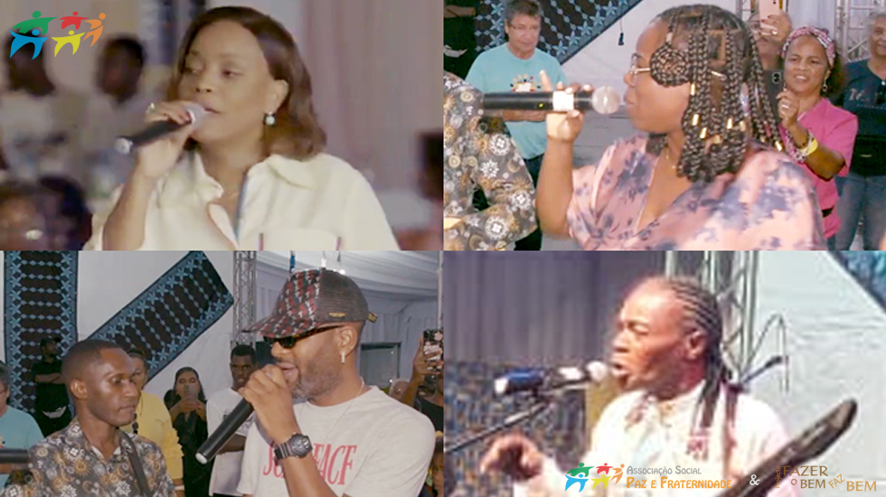 Chá Beneficente do Mês das Mães​