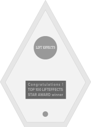 Prémio Lift Effects